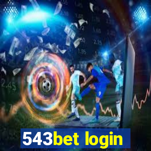 543bet login